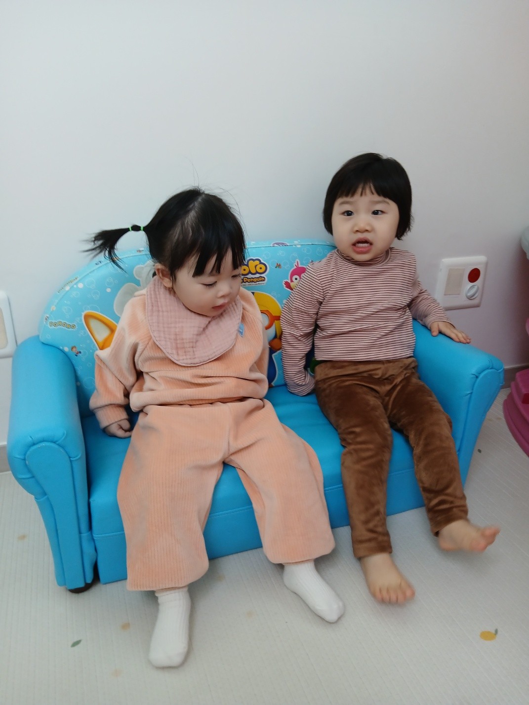 하린 어린이집 일상