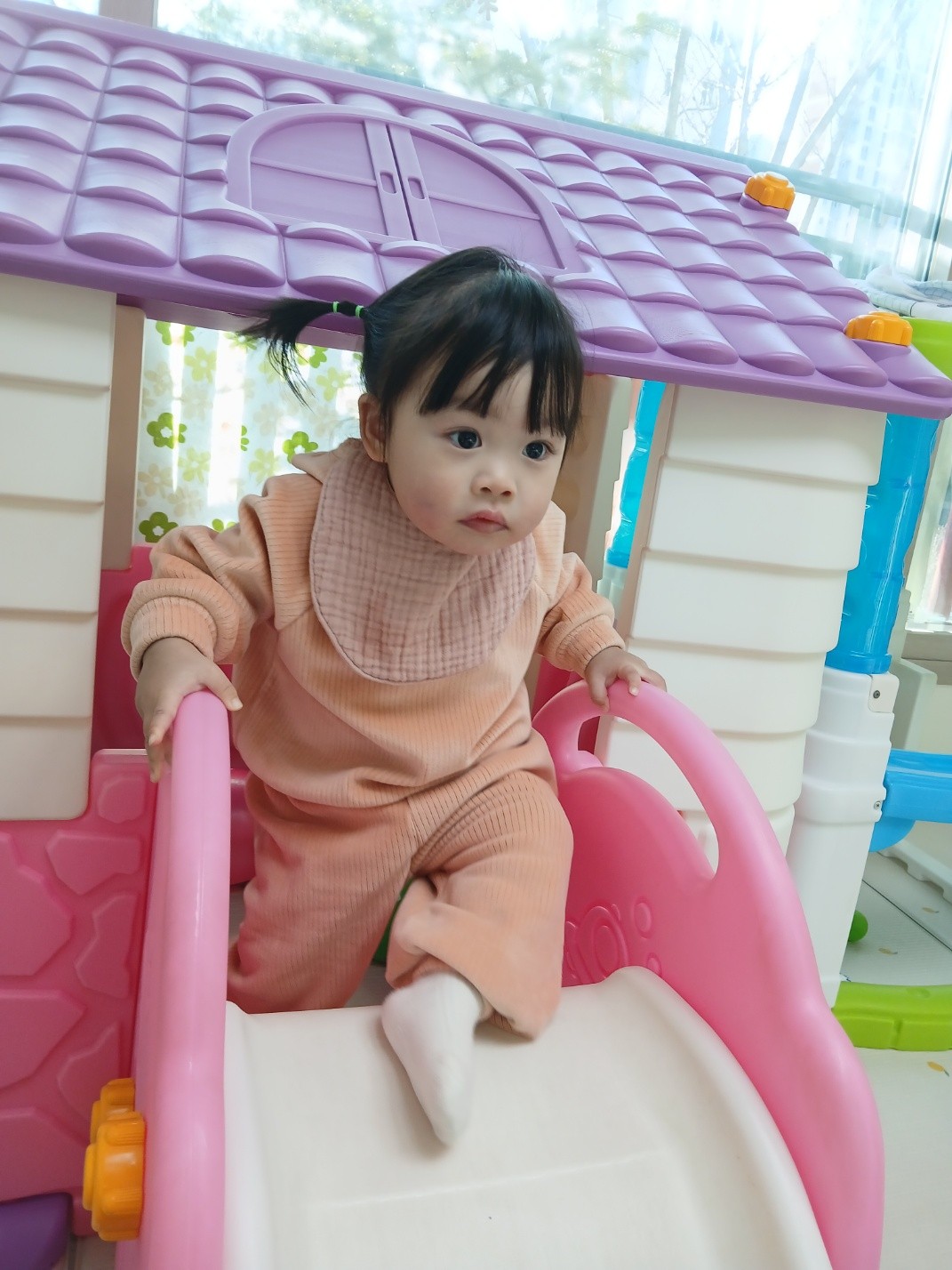 하린 어린이집 일상
