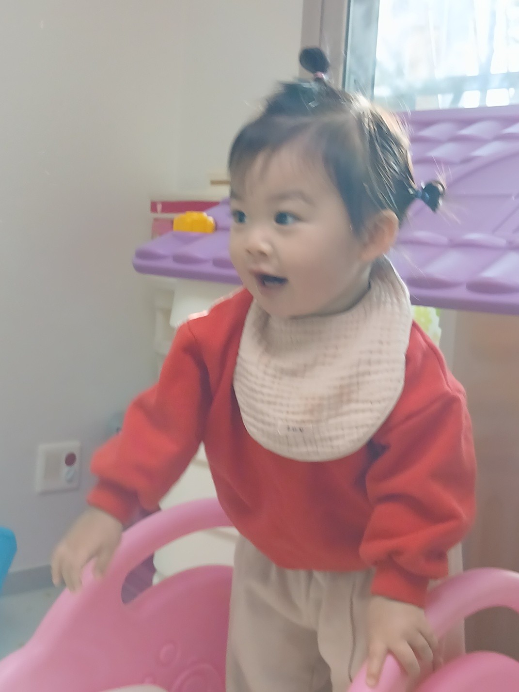 하린 어린이집 일상