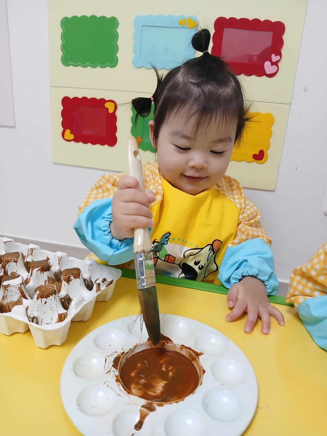 하린 어린이집 일상