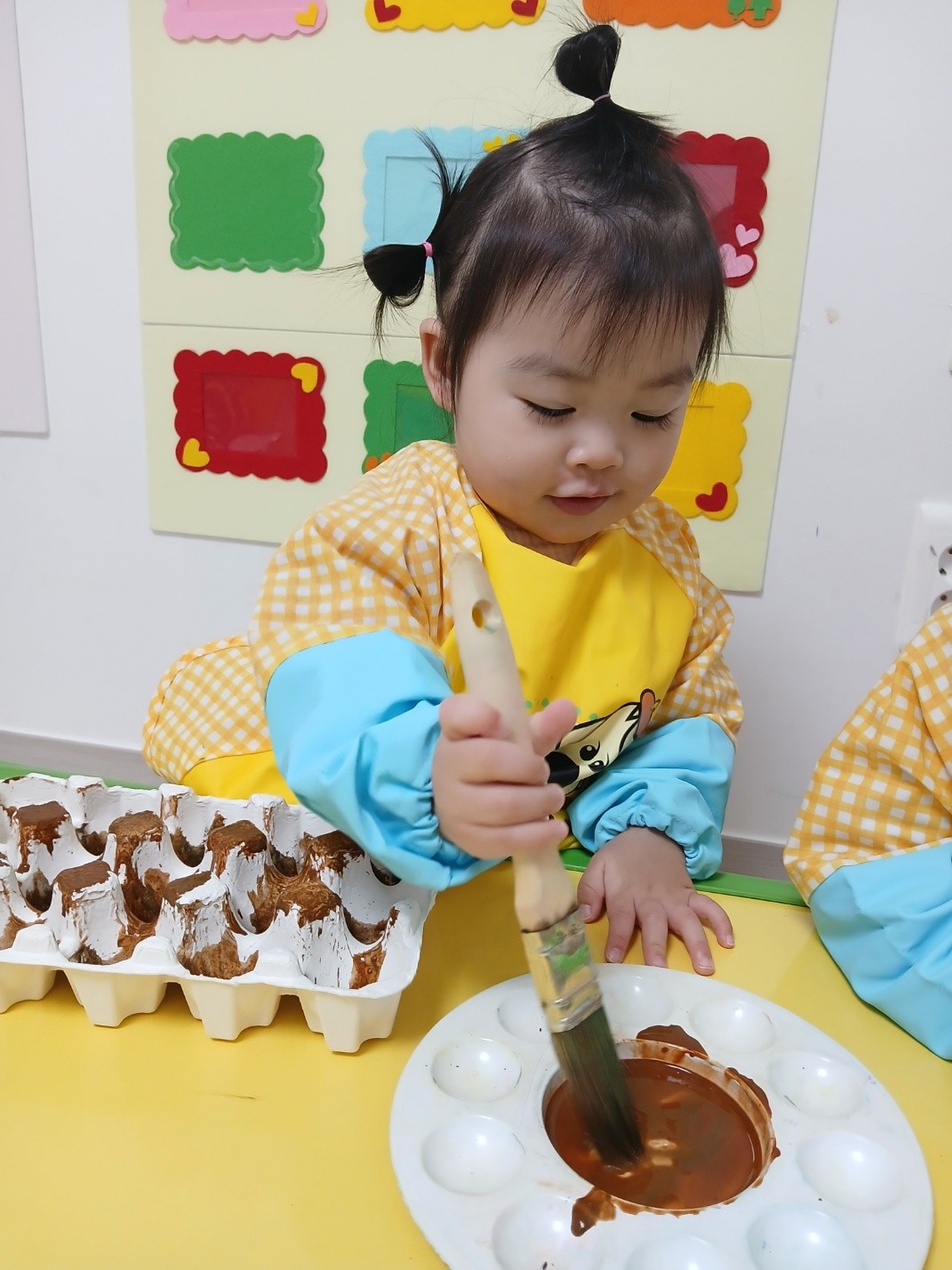 하린 어린이집 일상