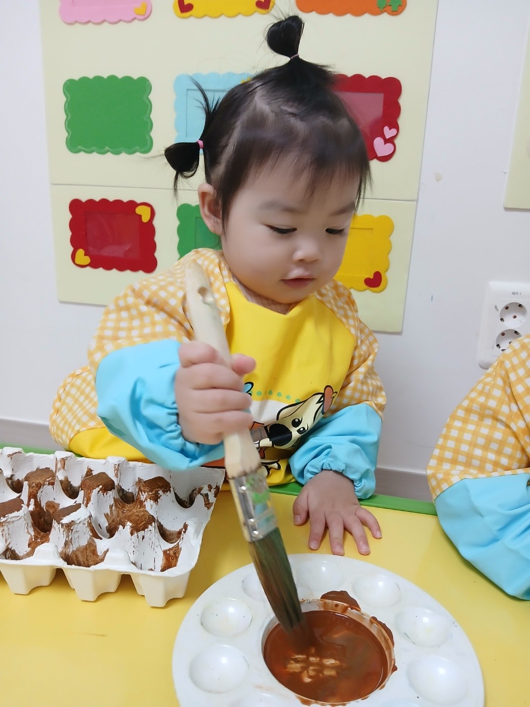 하린 어린이집 일상