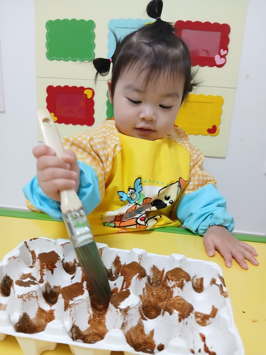 하린 어린이집 일상