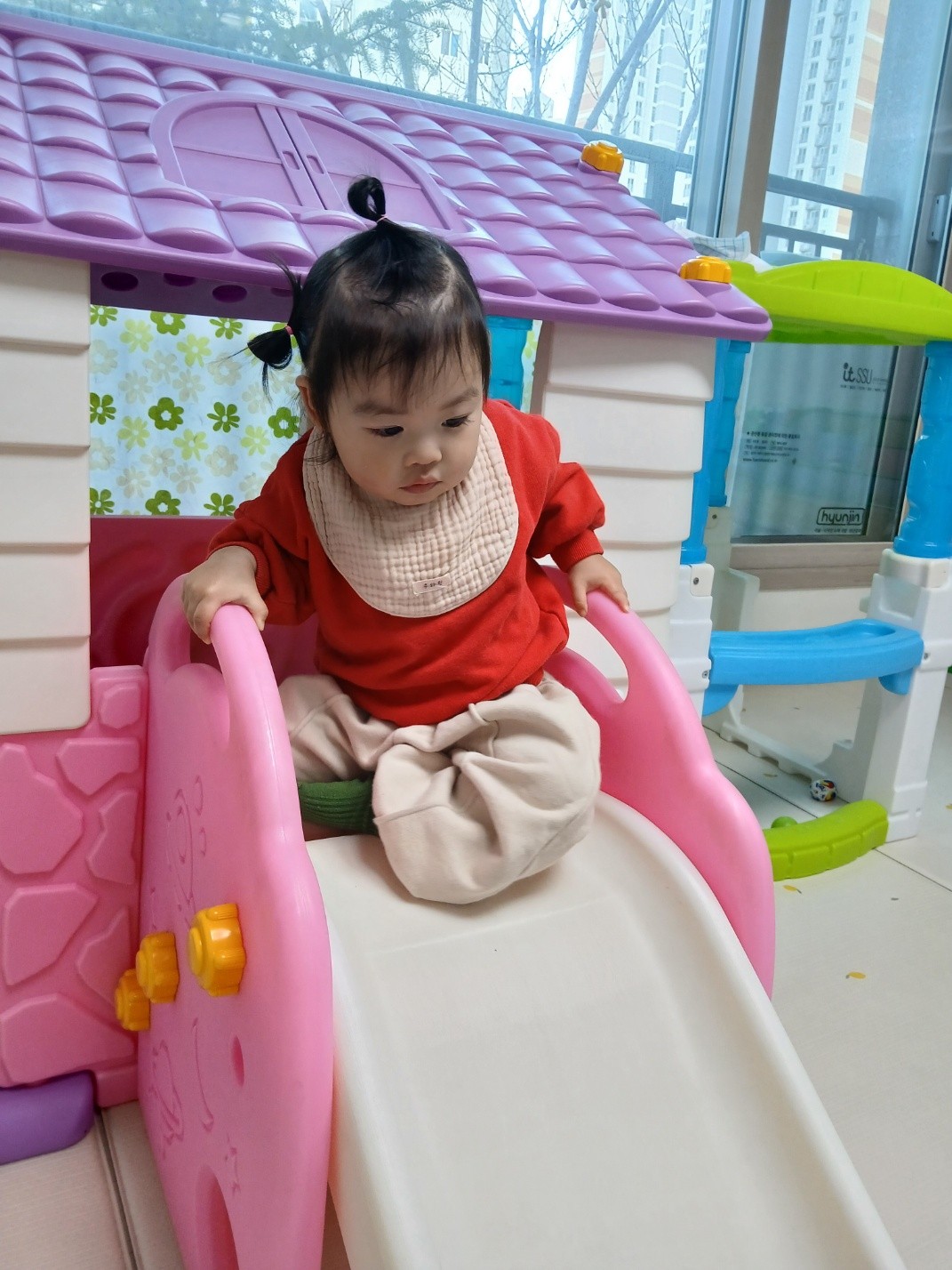 하린 어린이집 일상