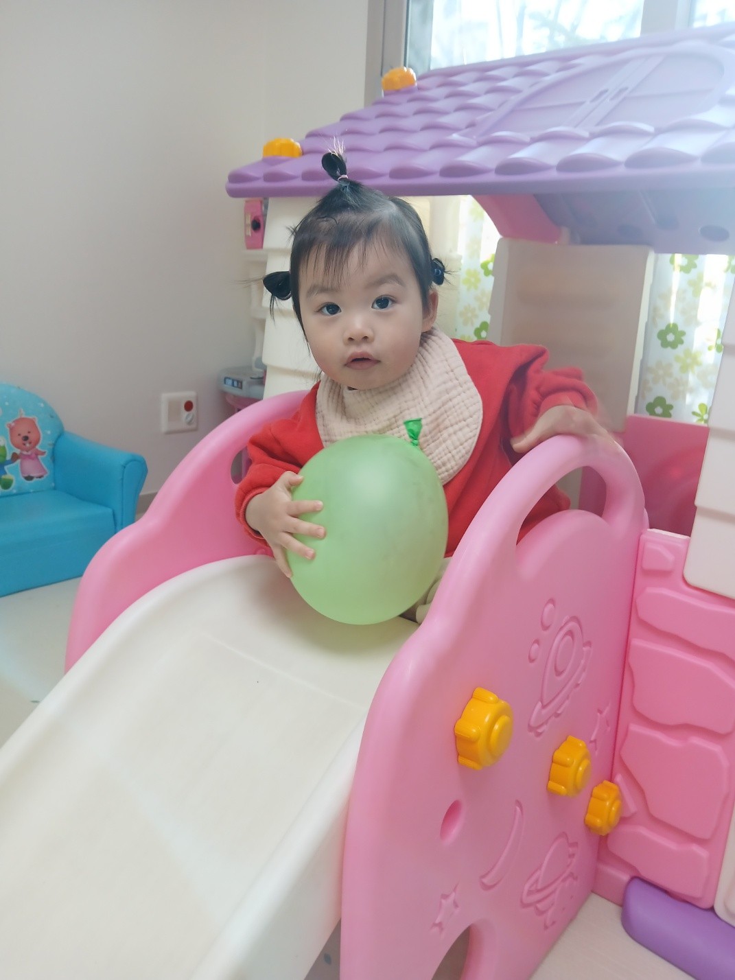 하린 어린이집 일상