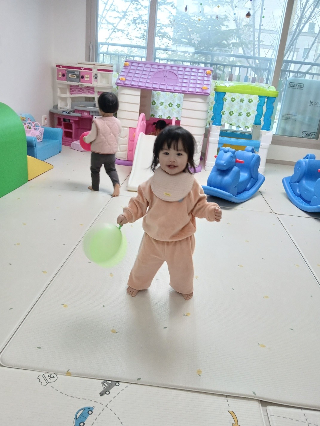 하린 어린이집 일상