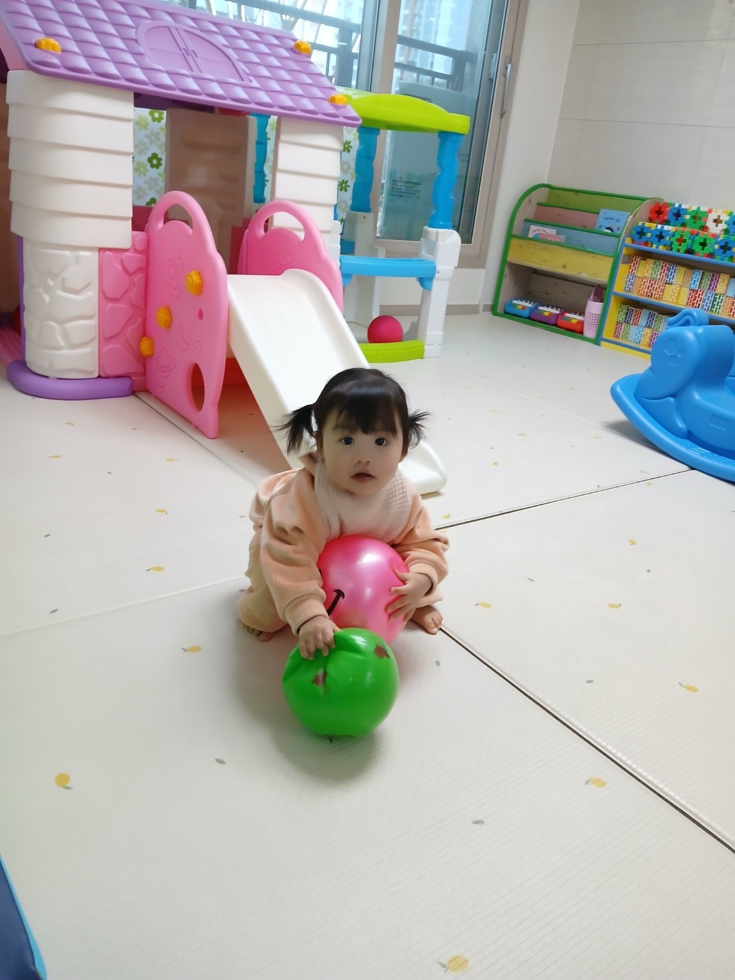 하린 어린이집 일상