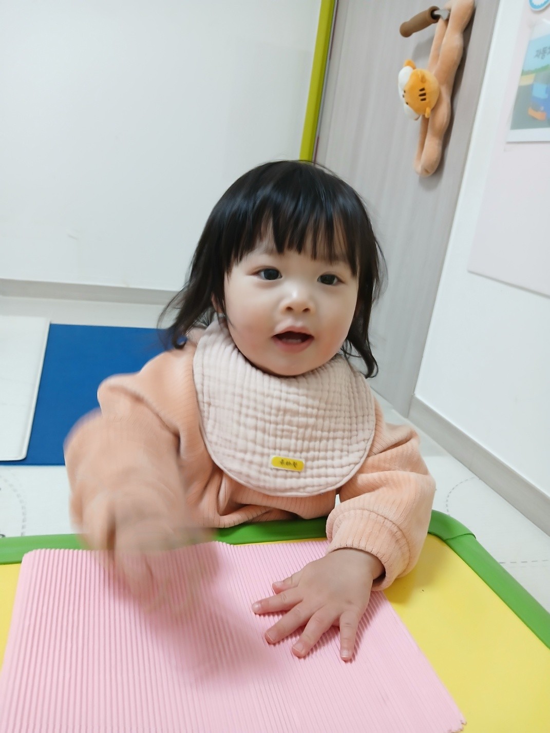 하린 어린이집 일상