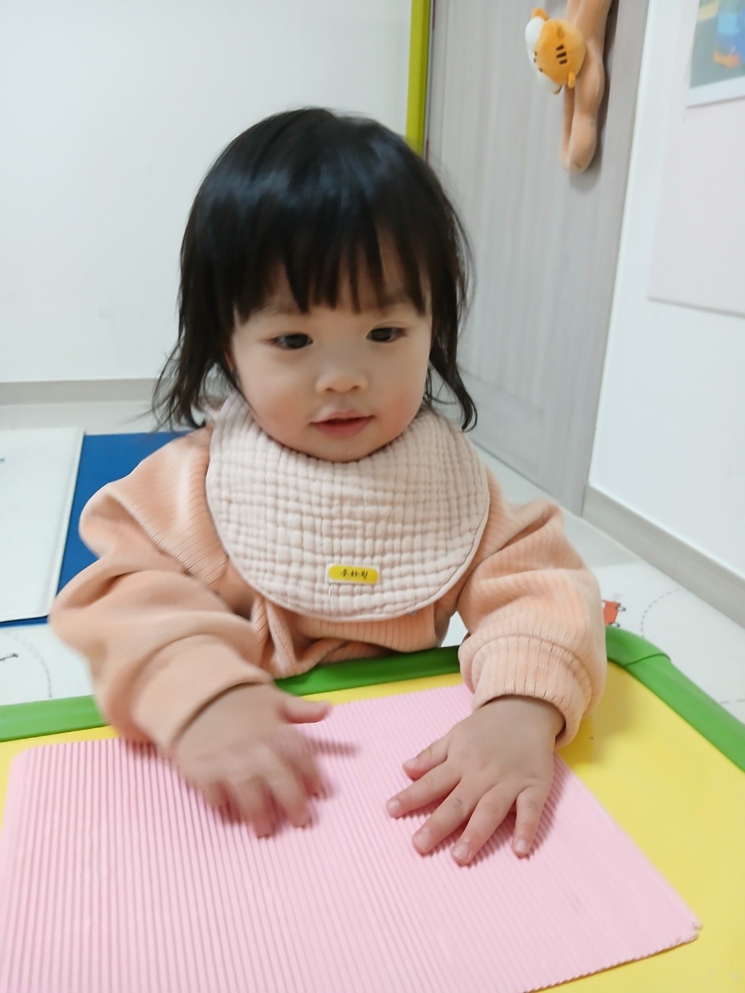 하린 어린이집 일상