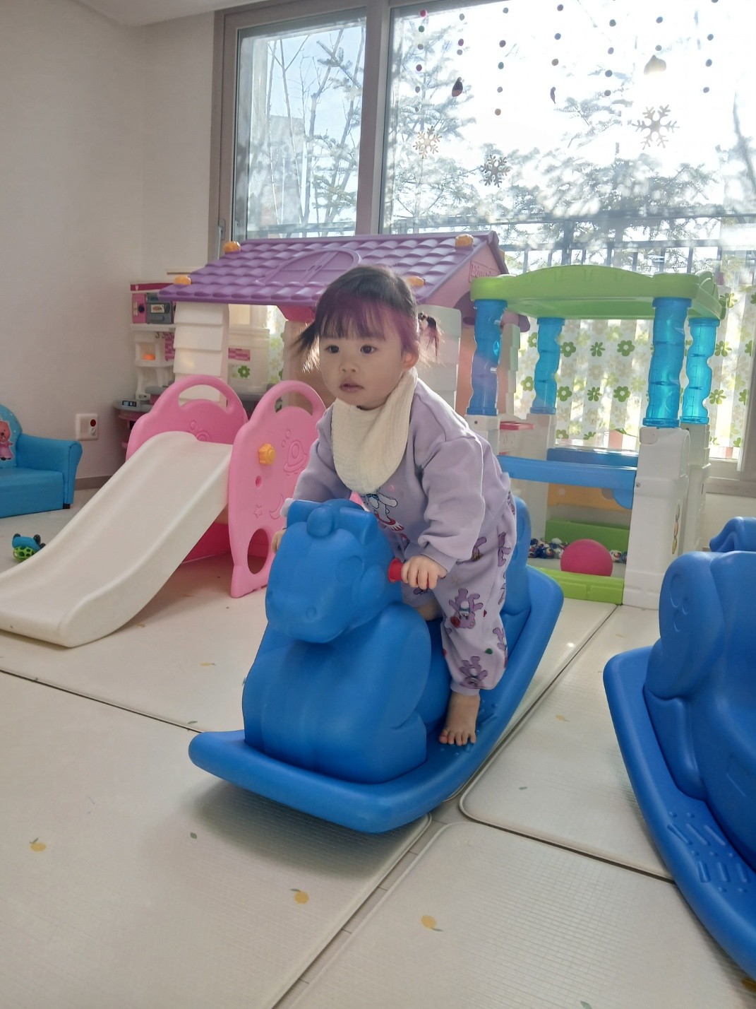 하린 어린이집 일상