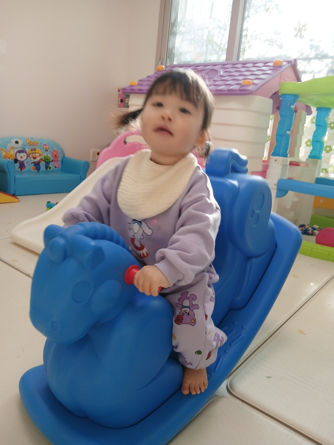 하린 어린이집 일상