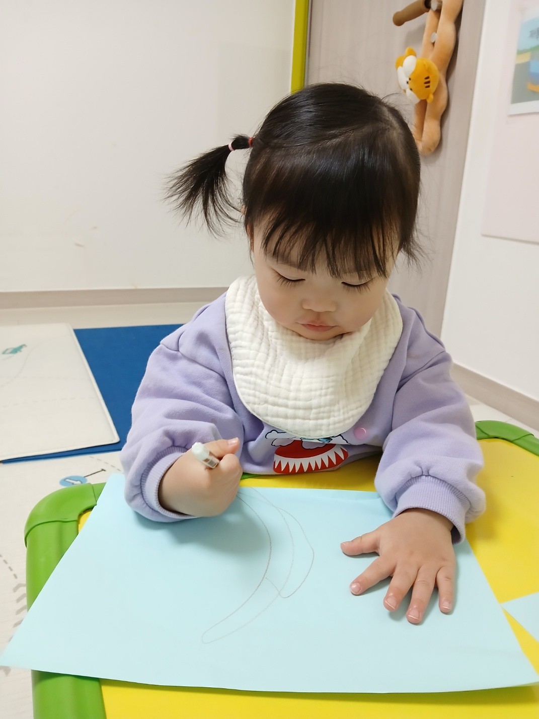 하린 어린이집 일상