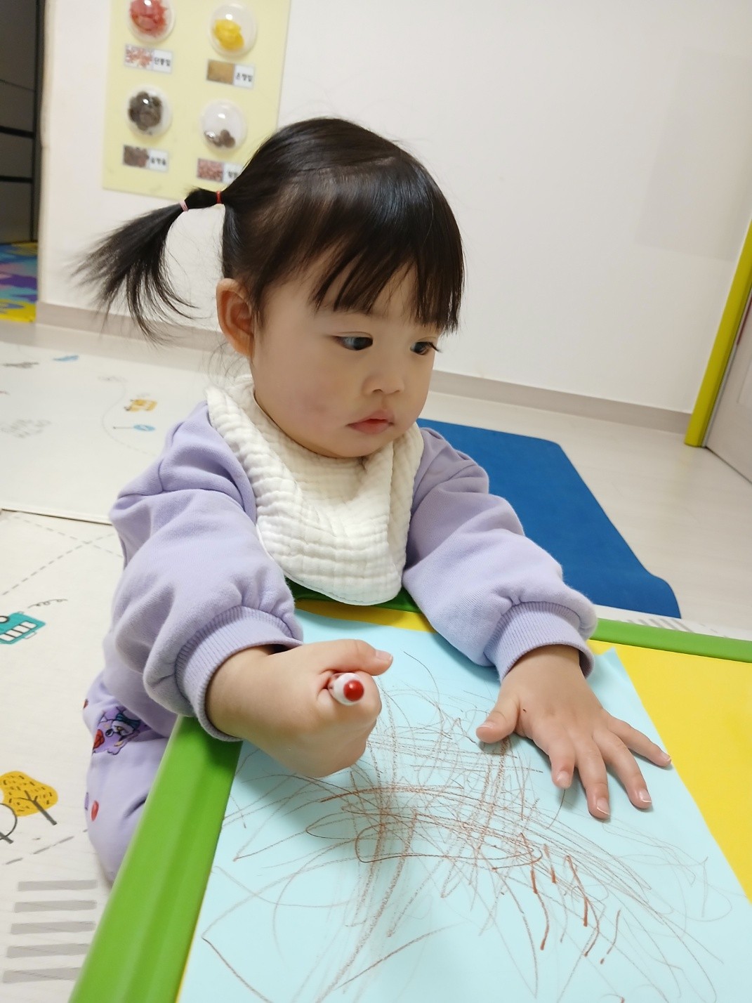 하린 어린이집 일상