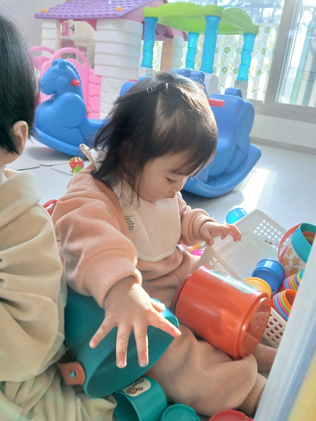 하린 어린이집 일상