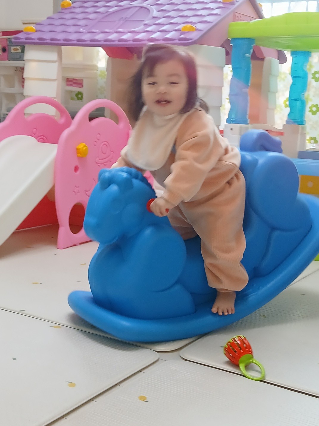 하린 어린이집 일상