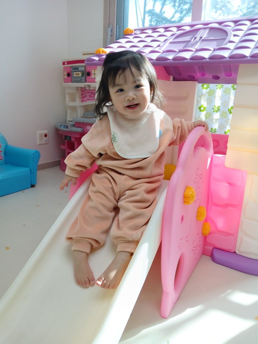 하린 어린이집 일상