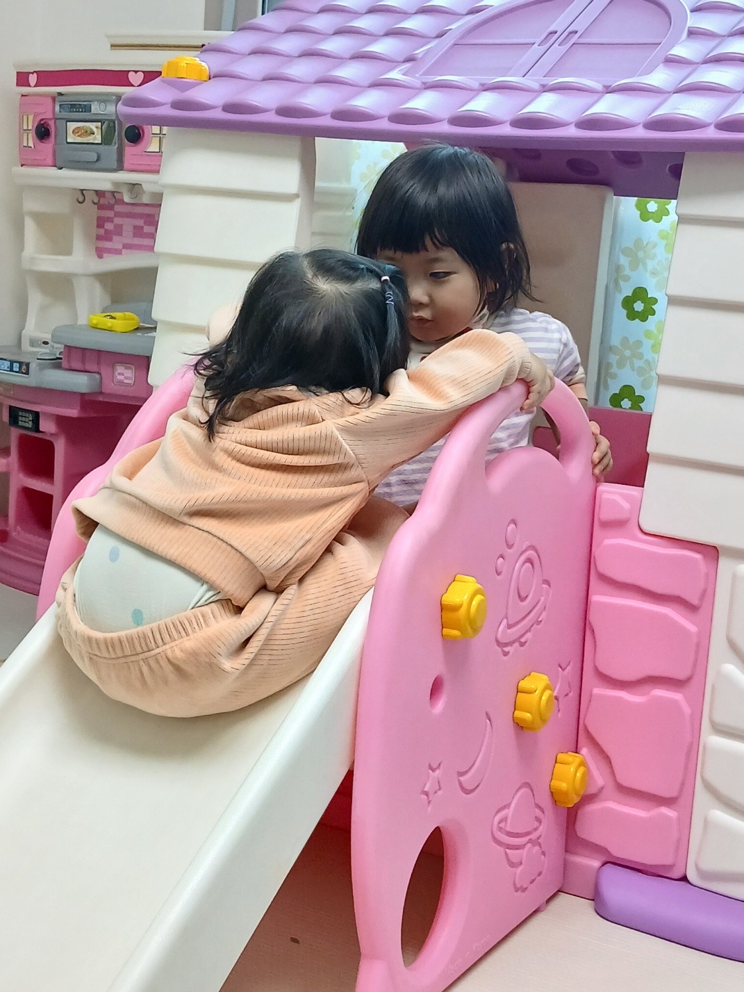 하린 어린이집 일상