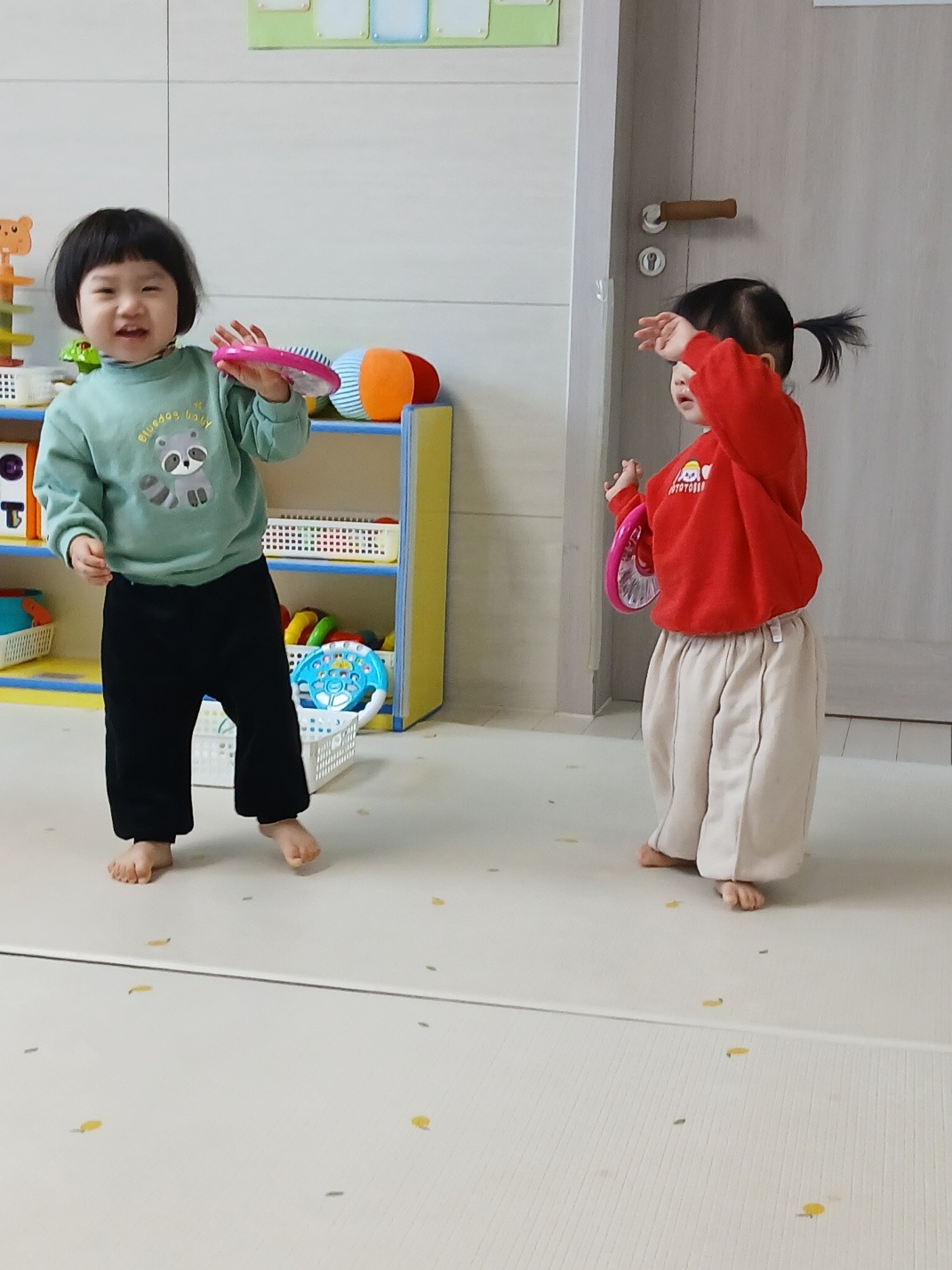 하린 어린이집 일상