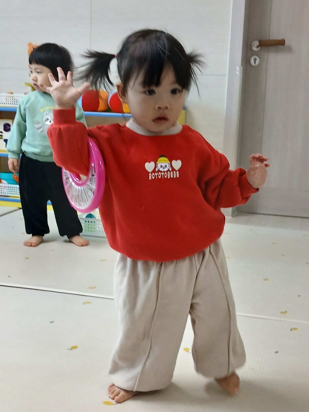 하린 어린이집 일상