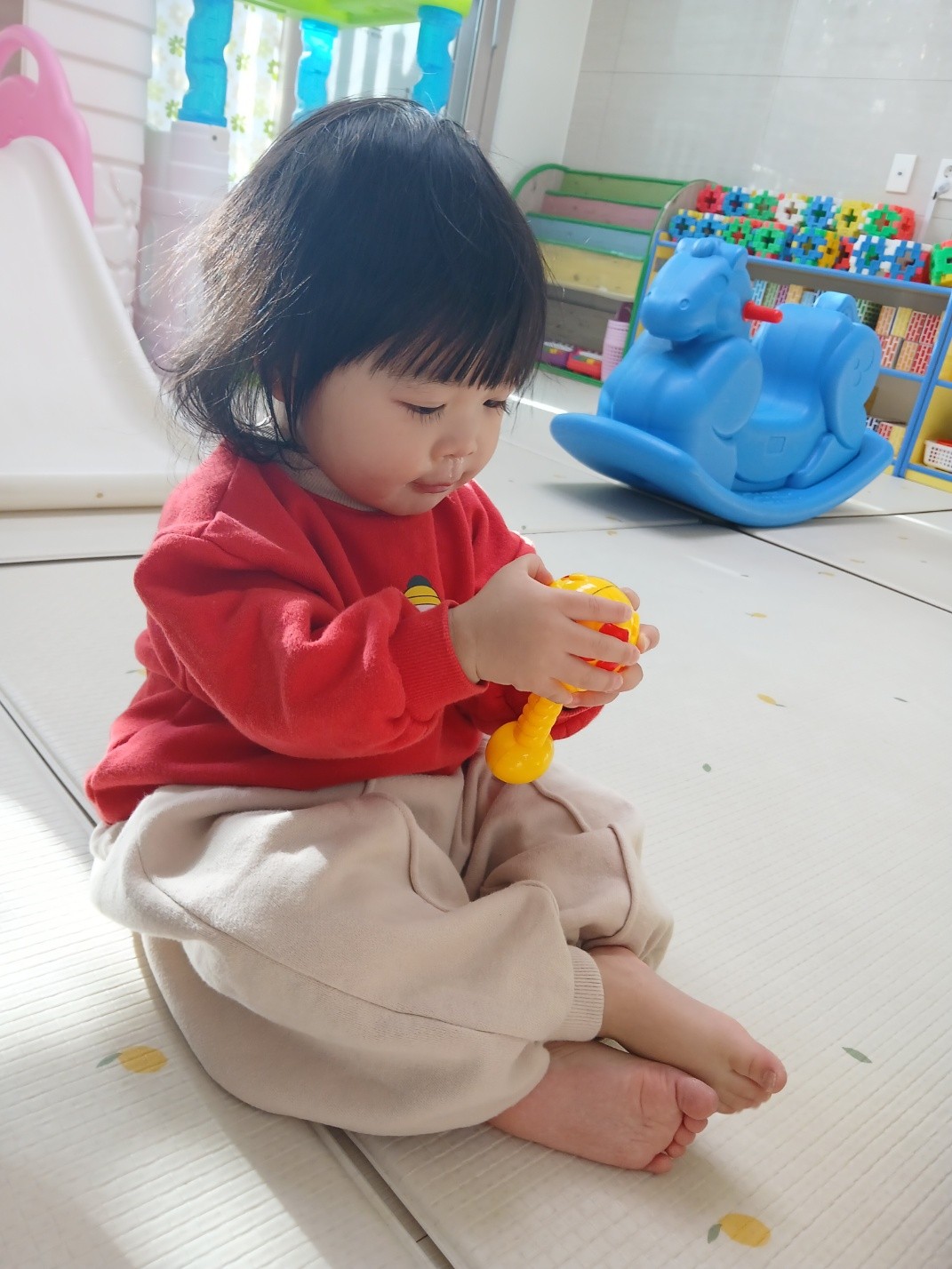 하린 어린이집 일상