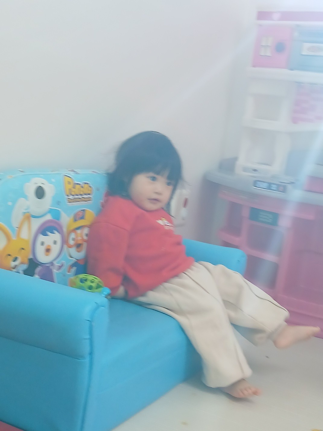 하린 어린이집 일상