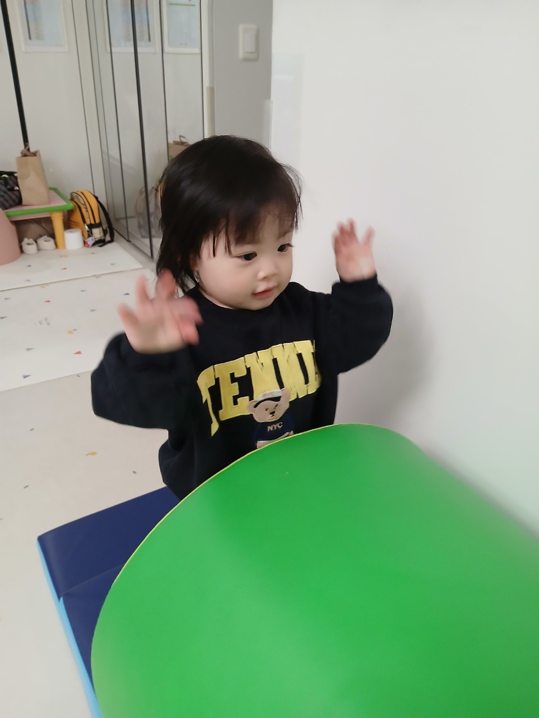 하린 어린이집 일상