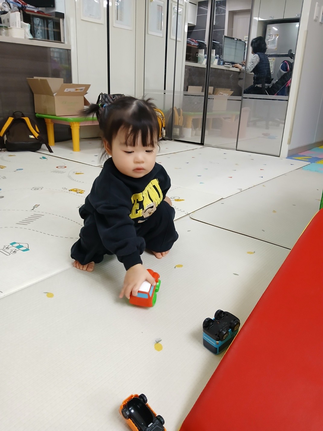 하린 어린이집 일상