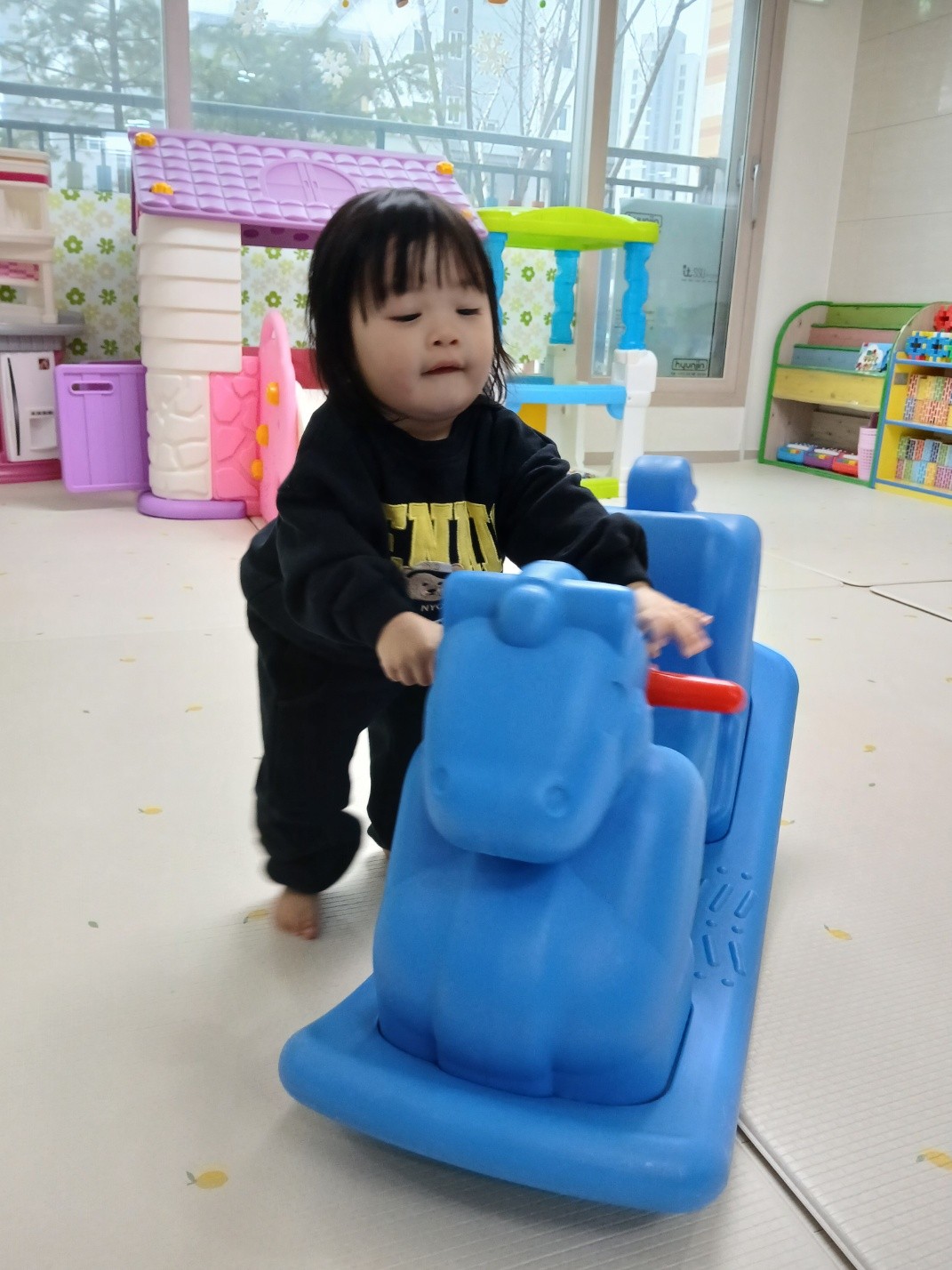 하린 어린이집 일상