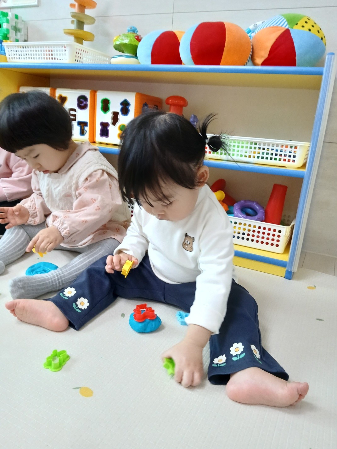 하린 어린이집 일상