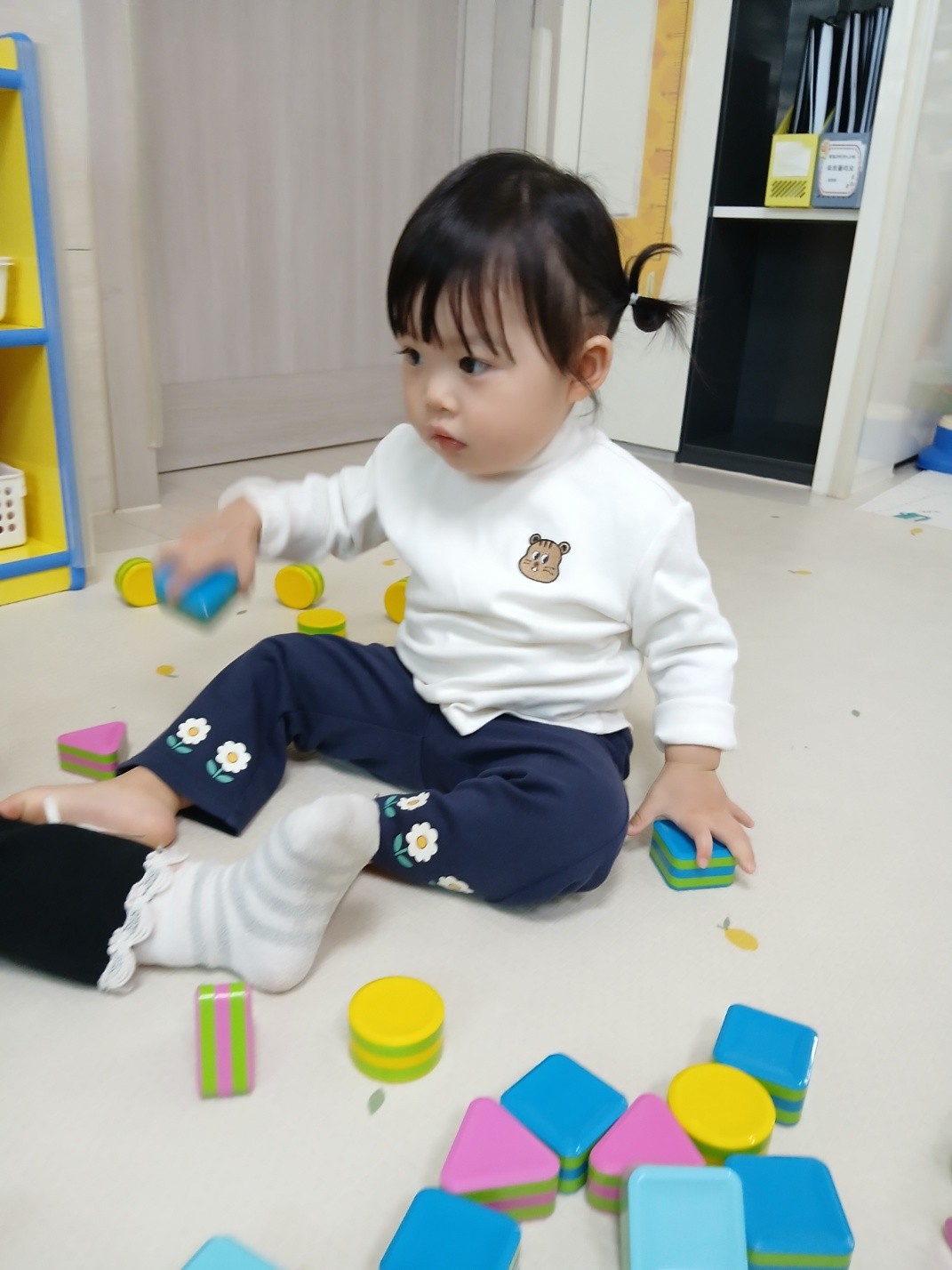 하린 어린이집 일상