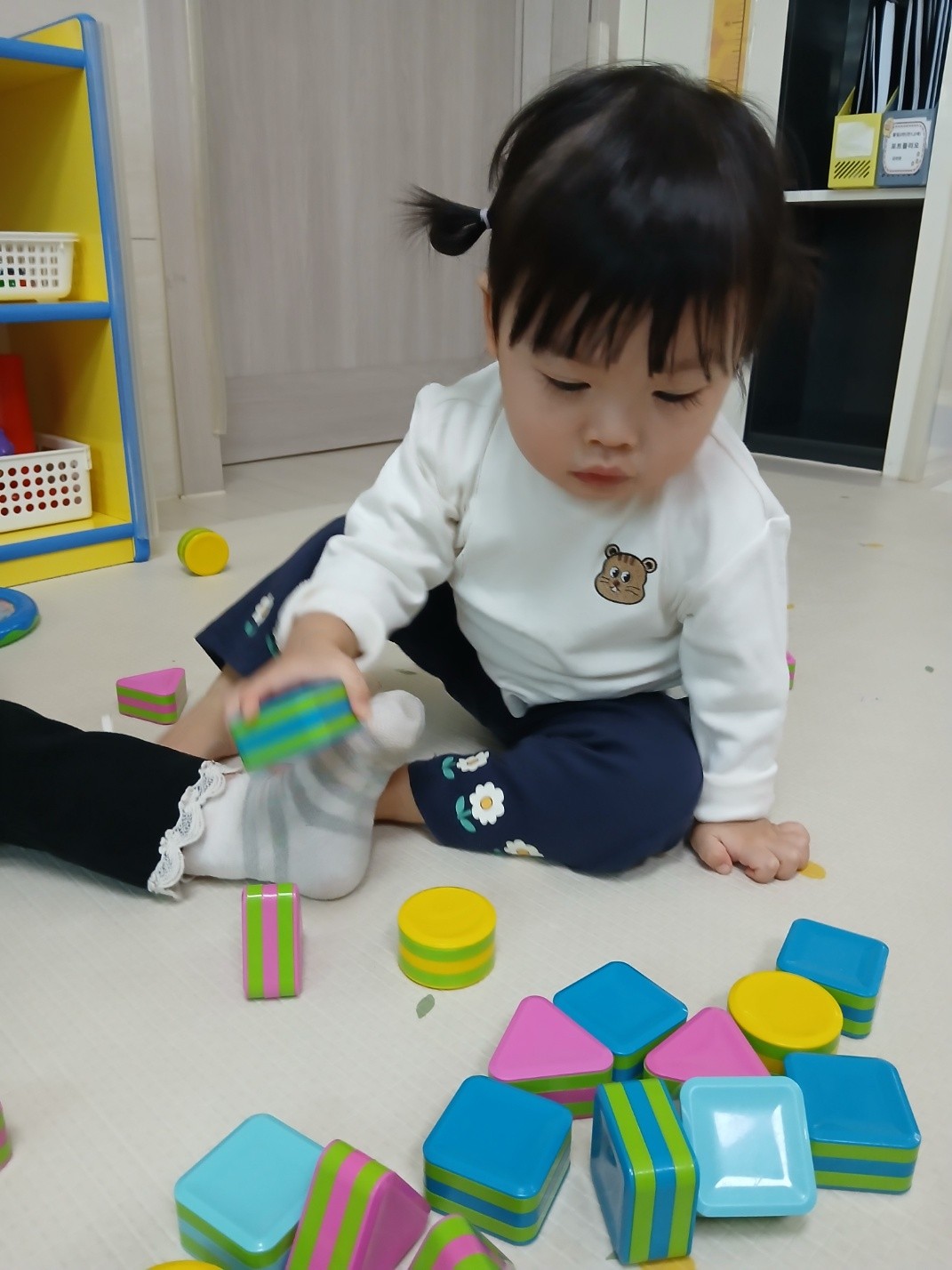 하린 어린이집 일상