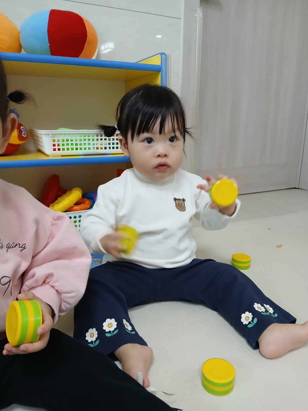 하린 어린이집 일상