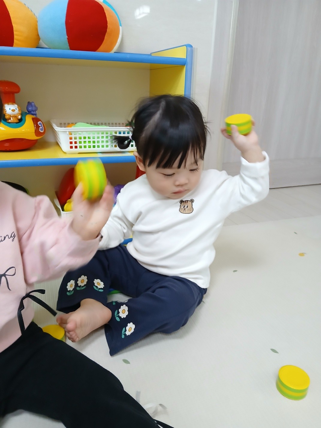 하린 어린이집 일상
