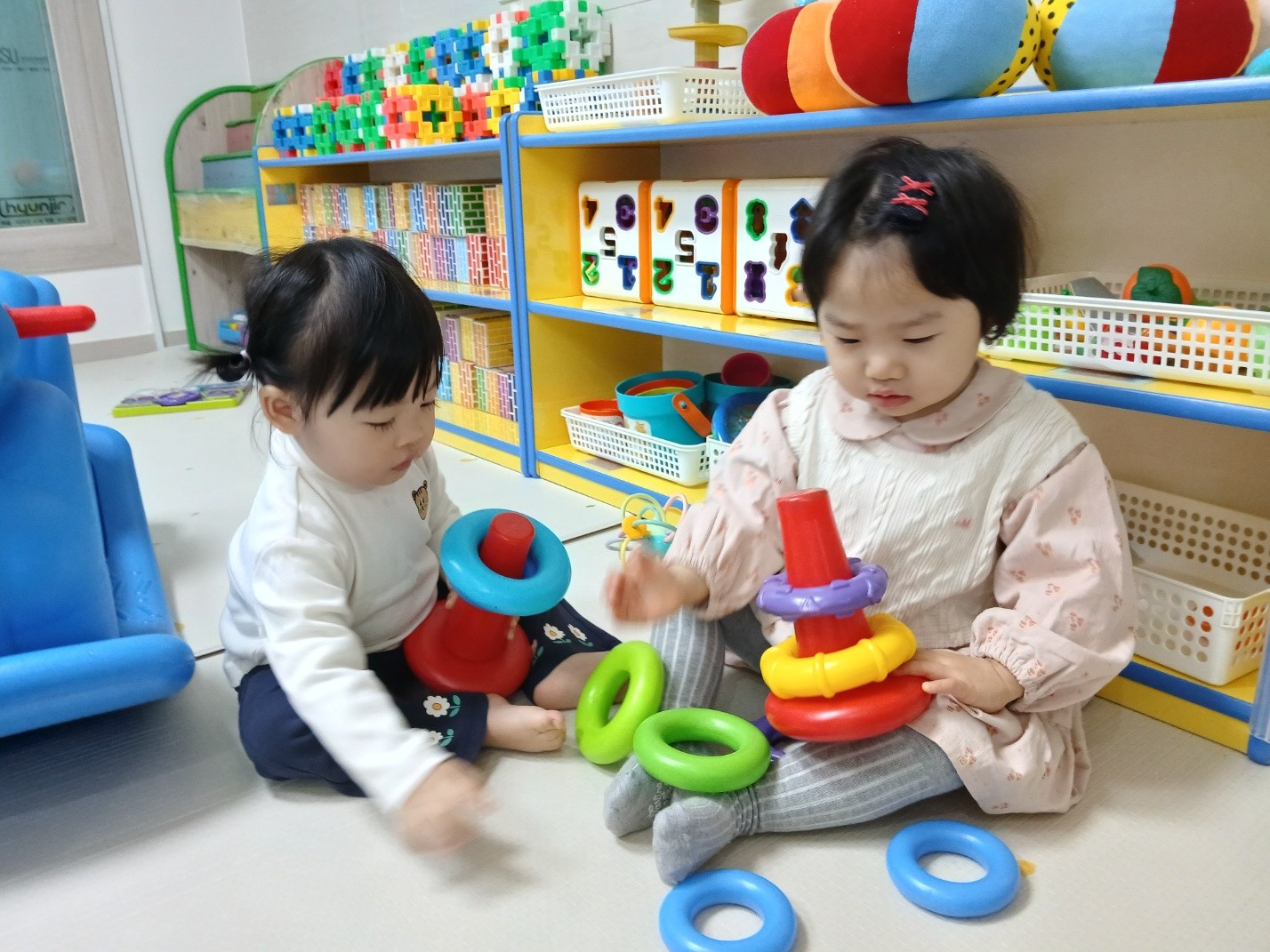 하린 어린이집 일상