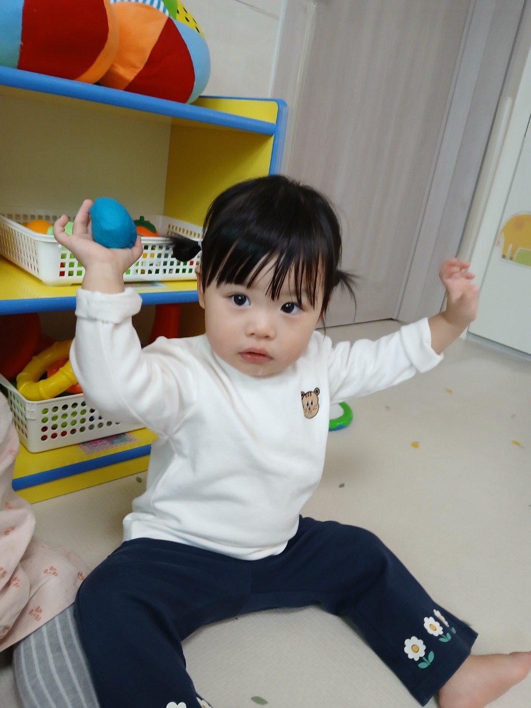 하린 어린이집 일상