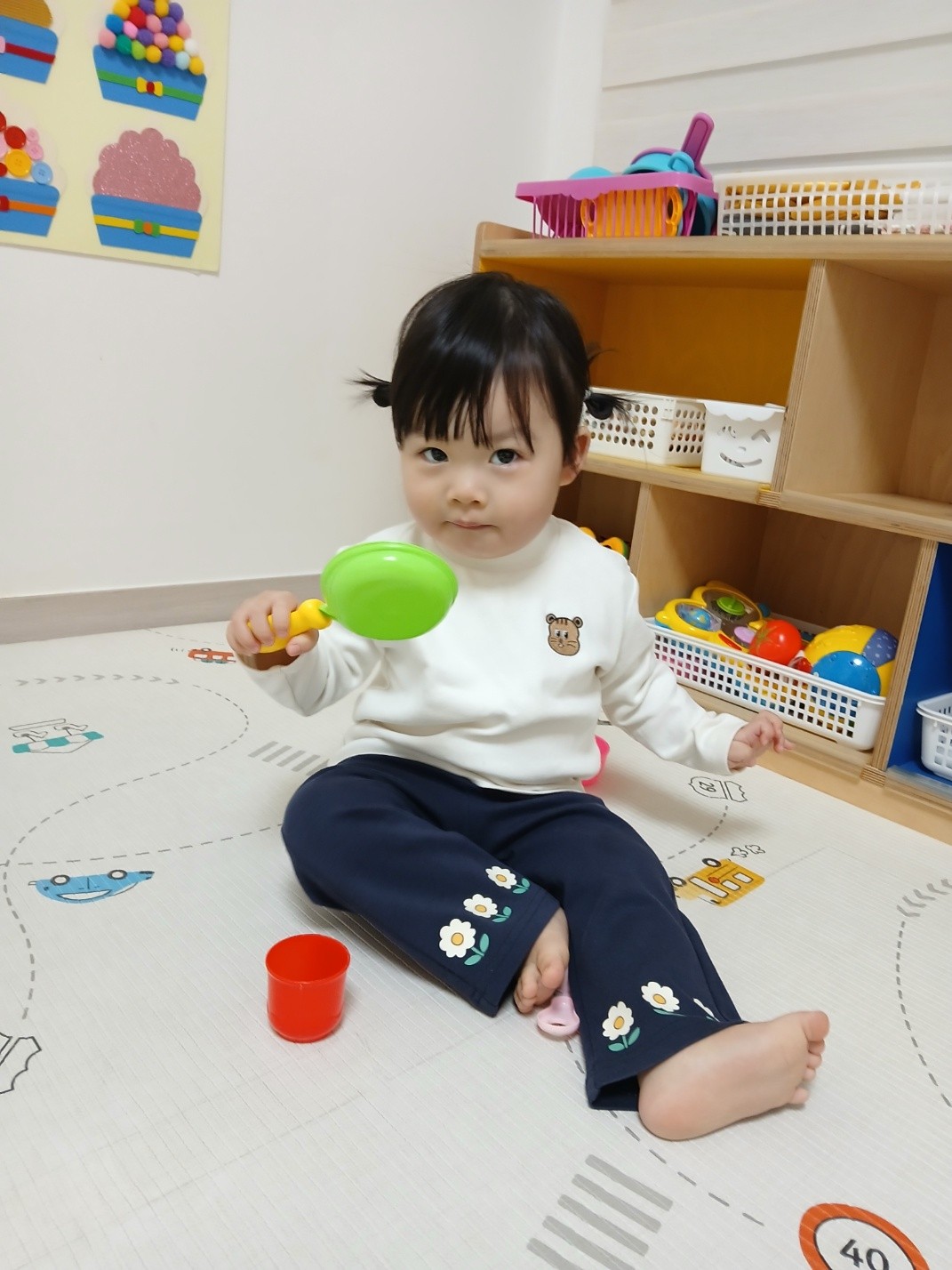 하린 어린이집 일상