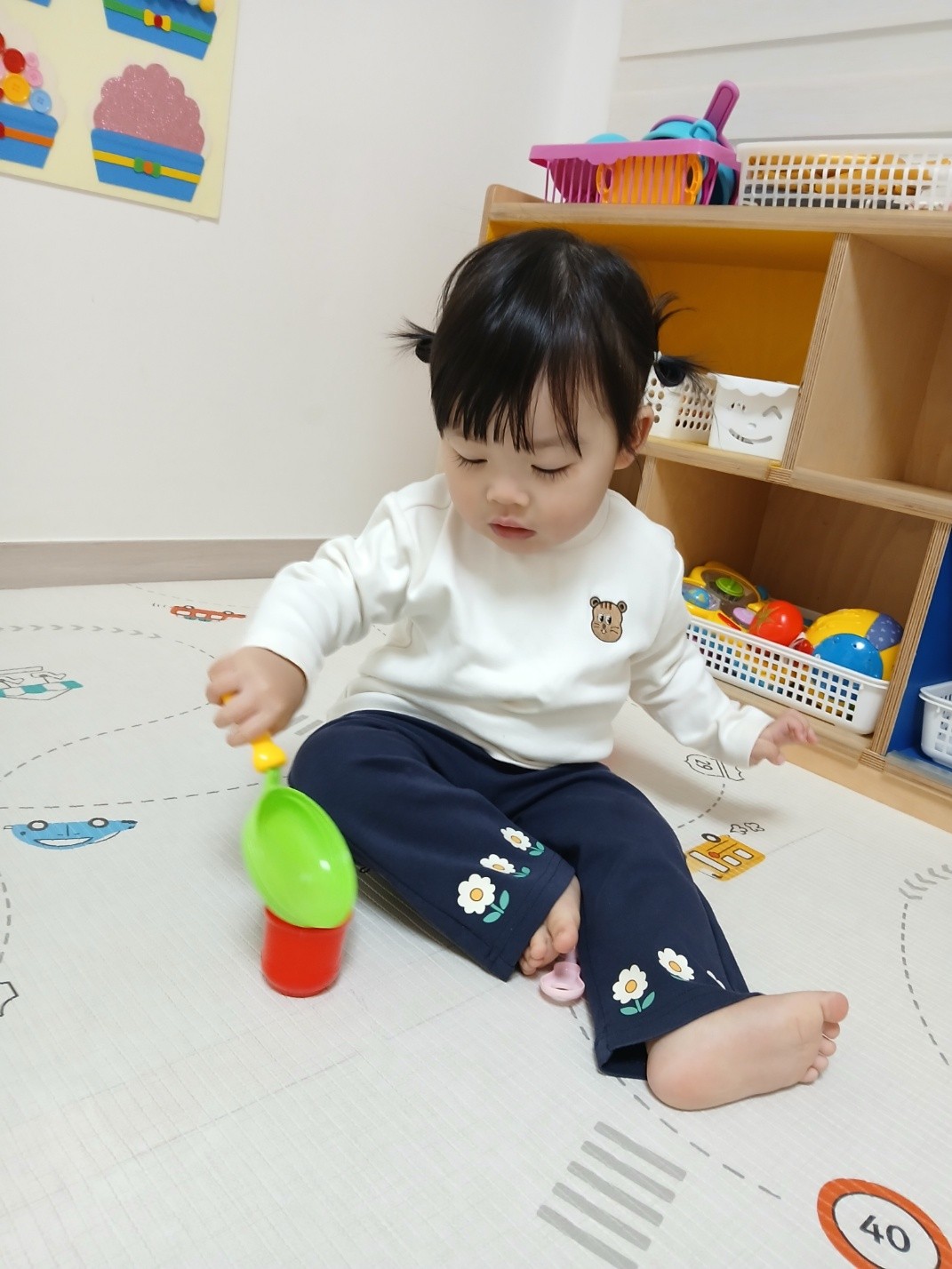 하린 어린이집 일상