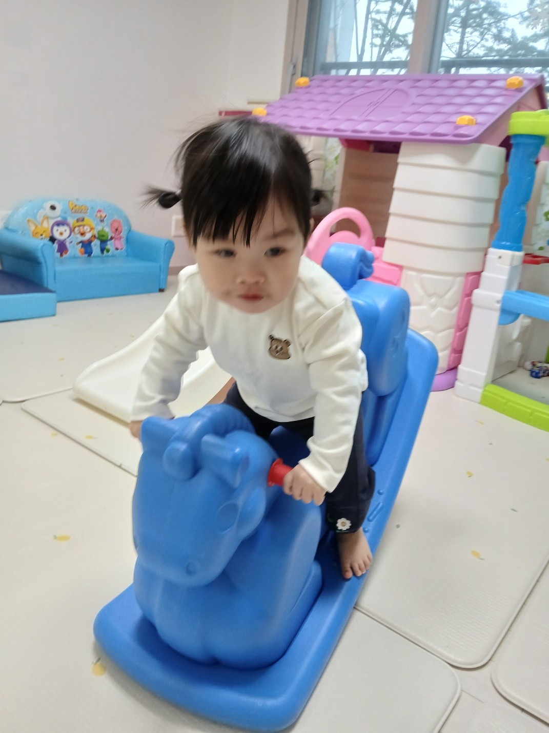 하린 어린이집 일상
