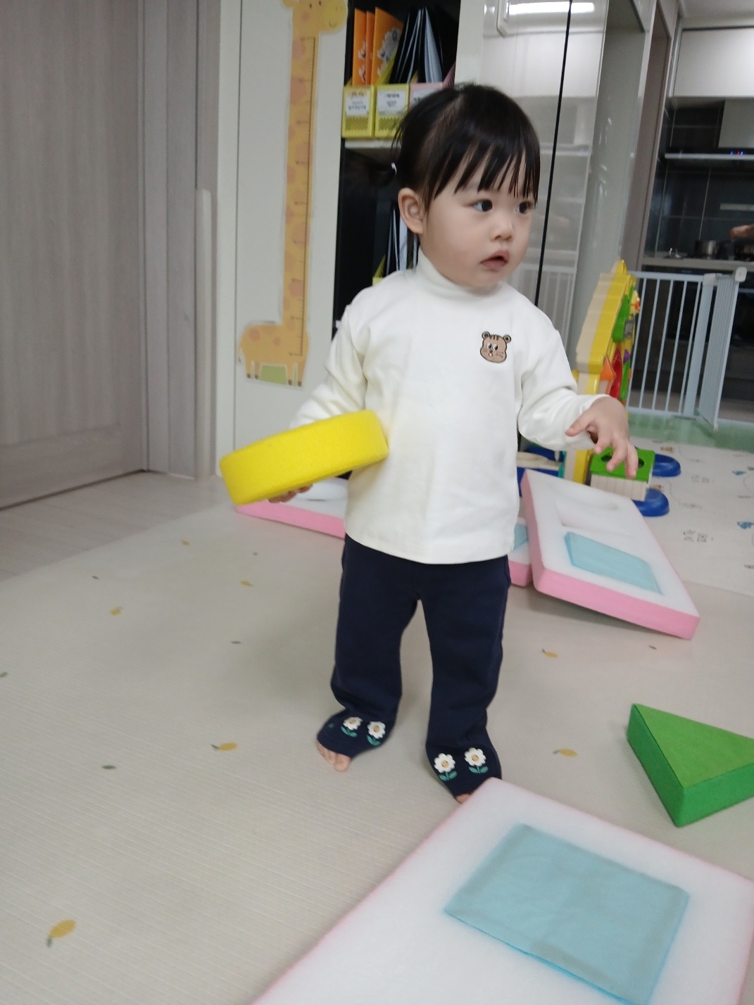 하린 어린이집 일상