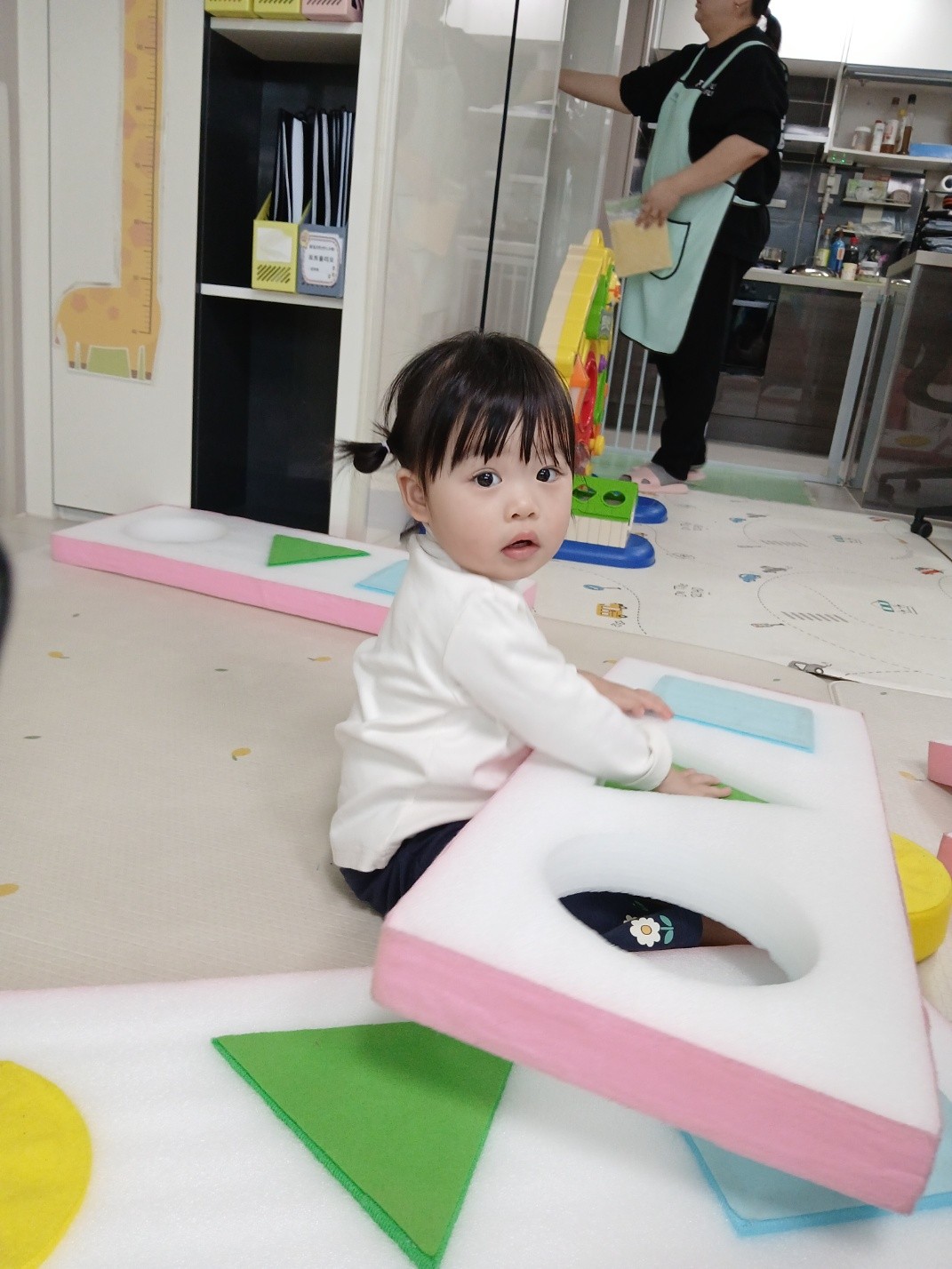 하린 어린이집 일상