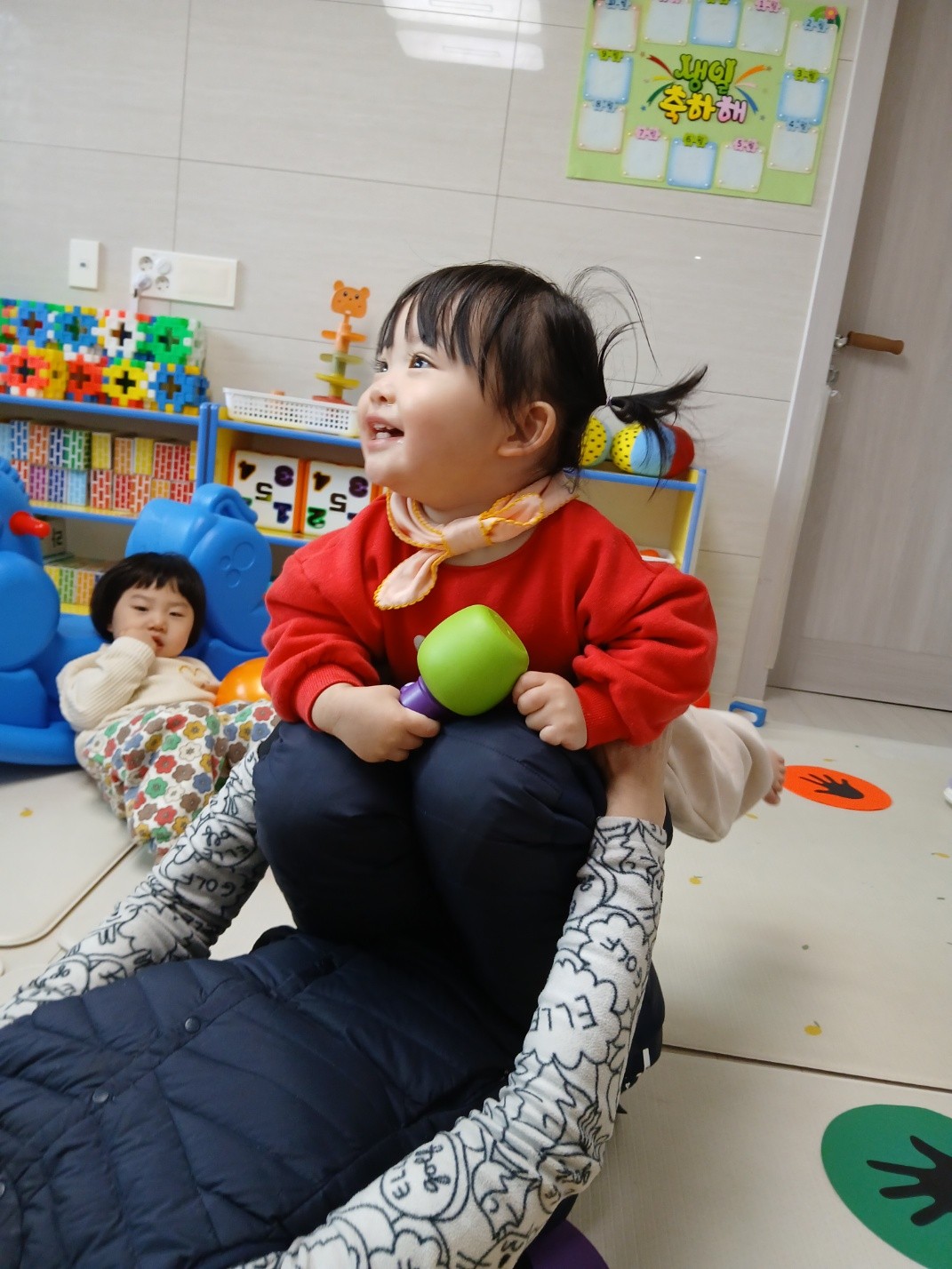 하린 어린이집 일상
