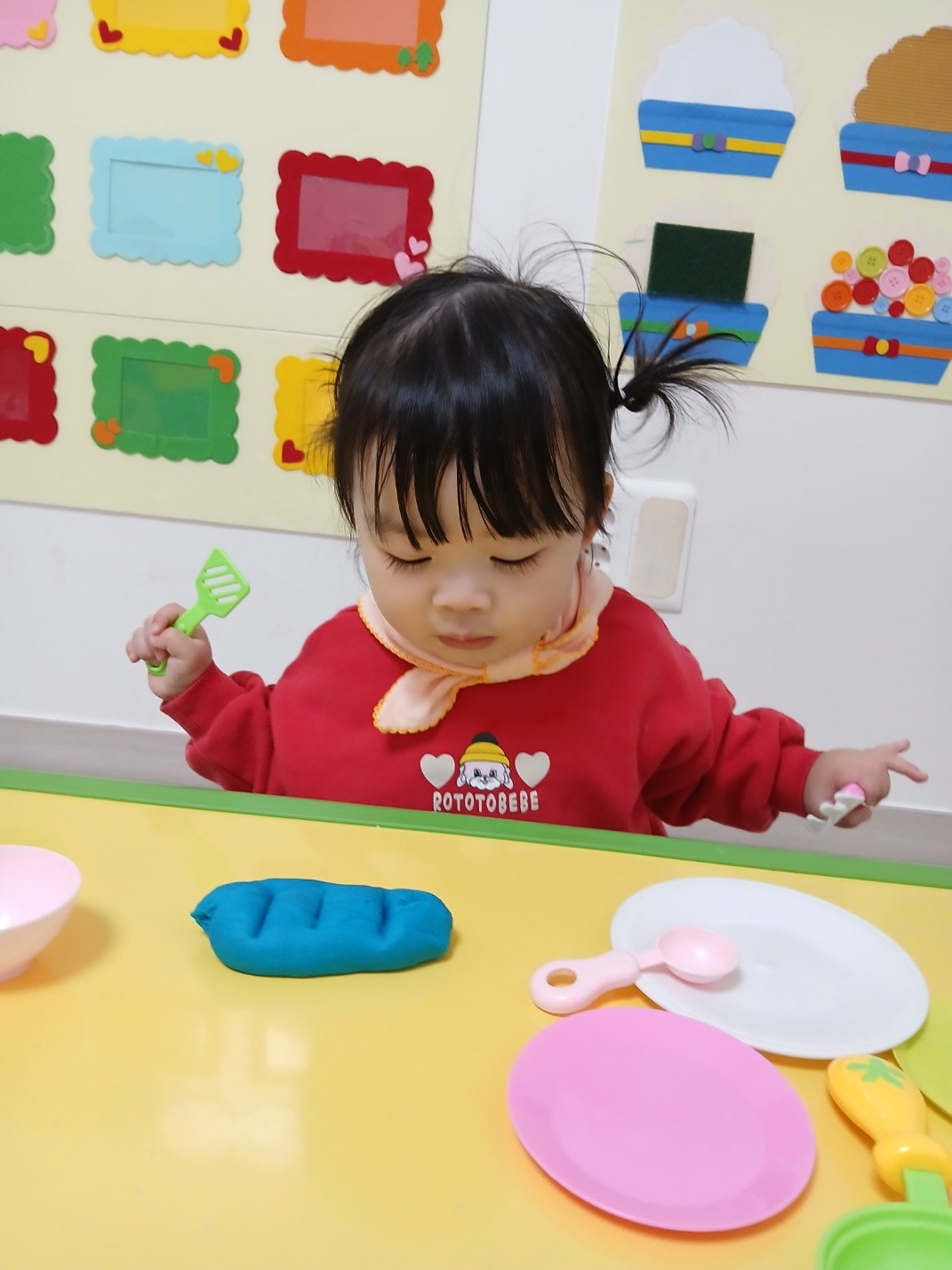 하린 어린이집 일상