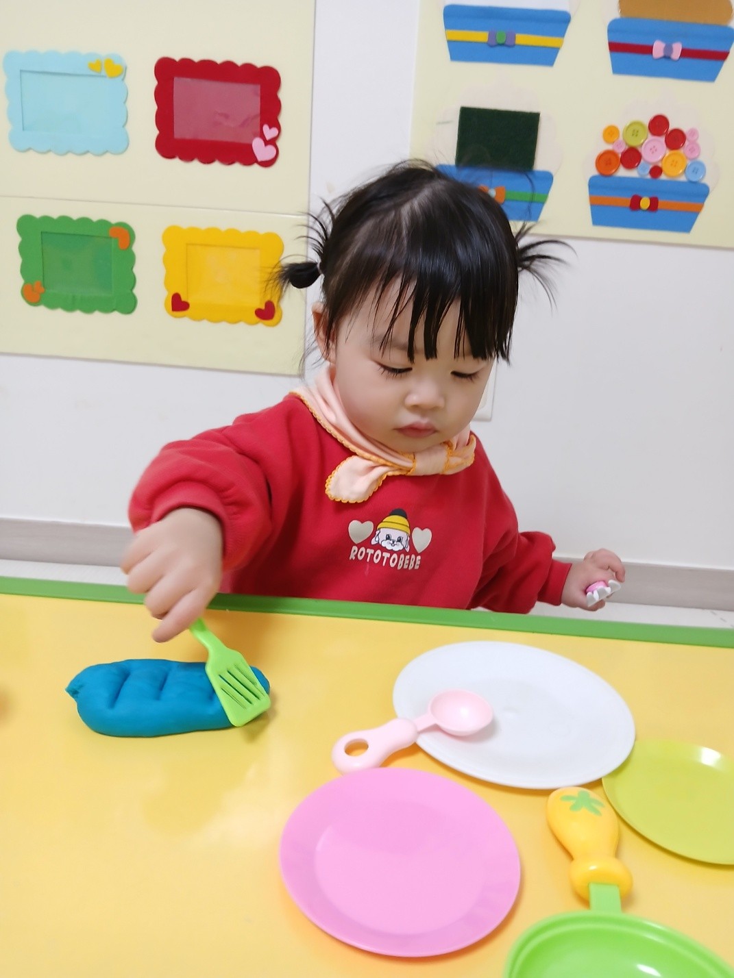 하린 어린이집 일상