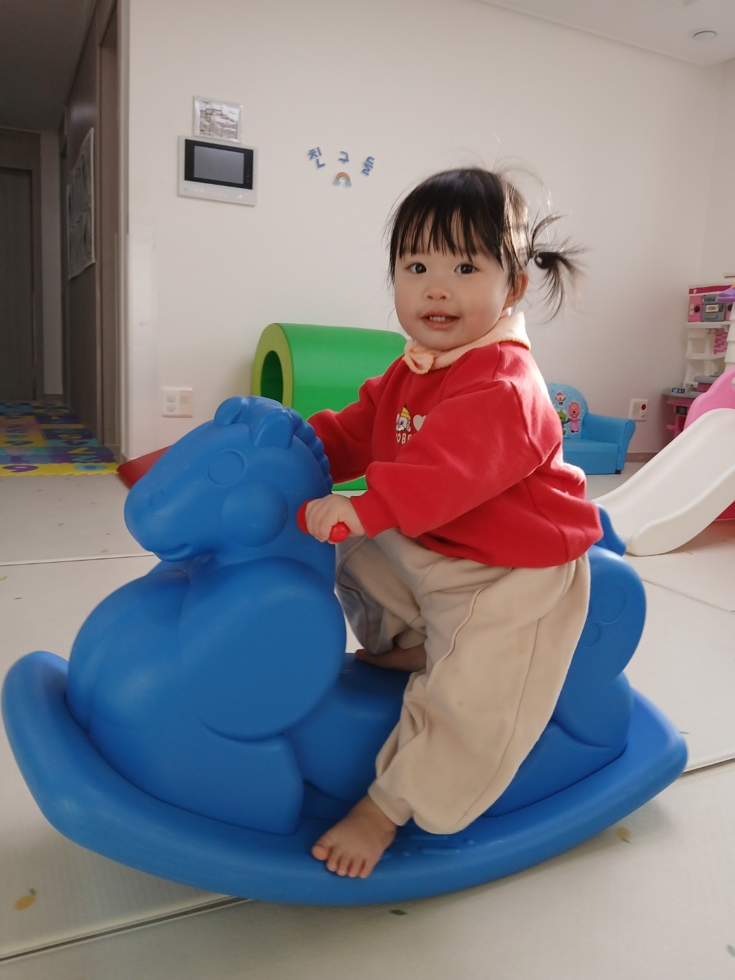 하린 어린이집 일상