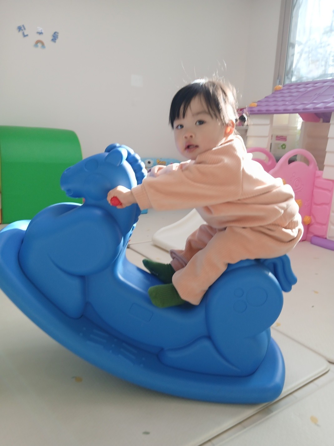 하린 2026-02-09 어린이집 일상 1