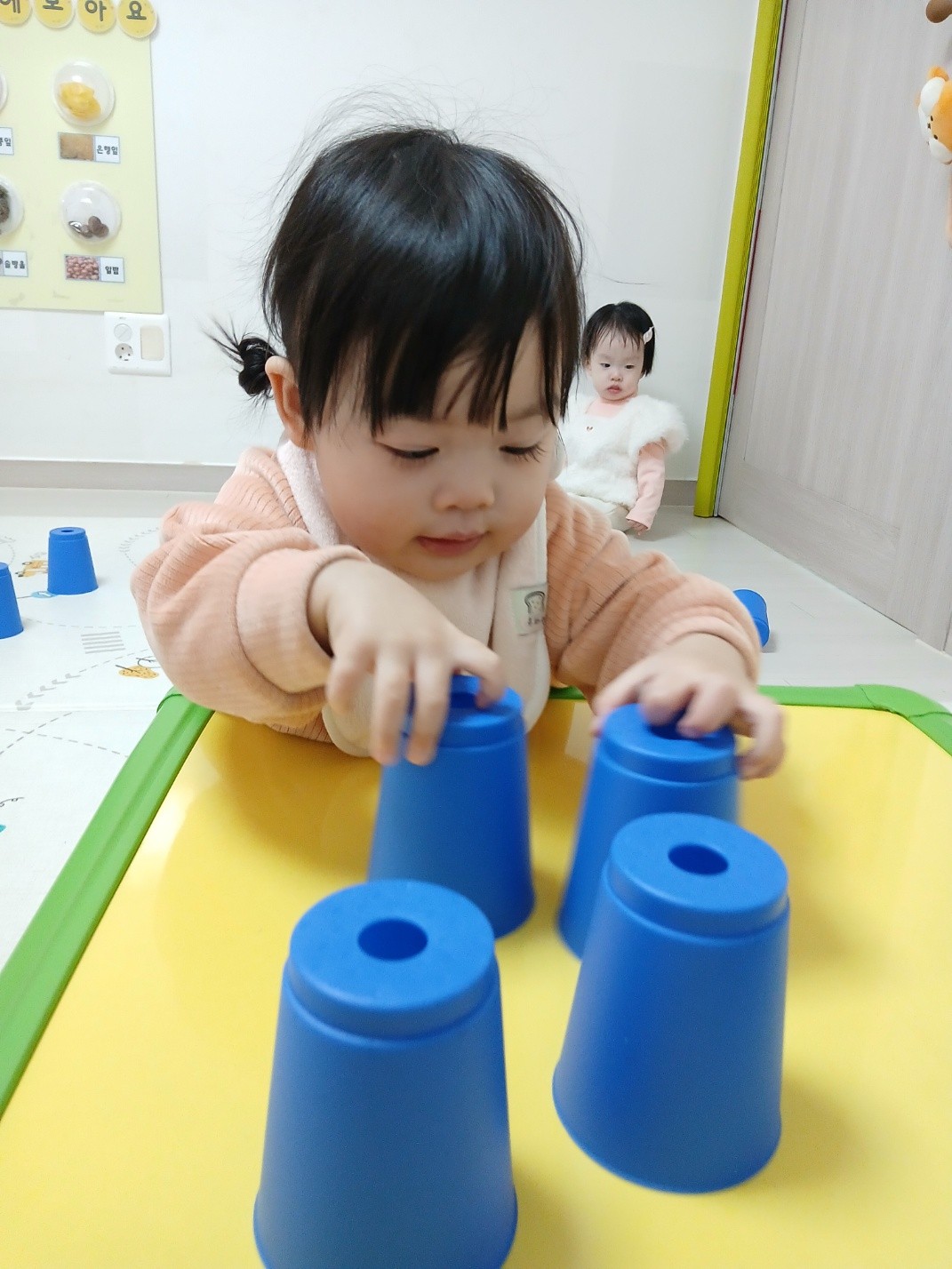 하린 어린이집 일상