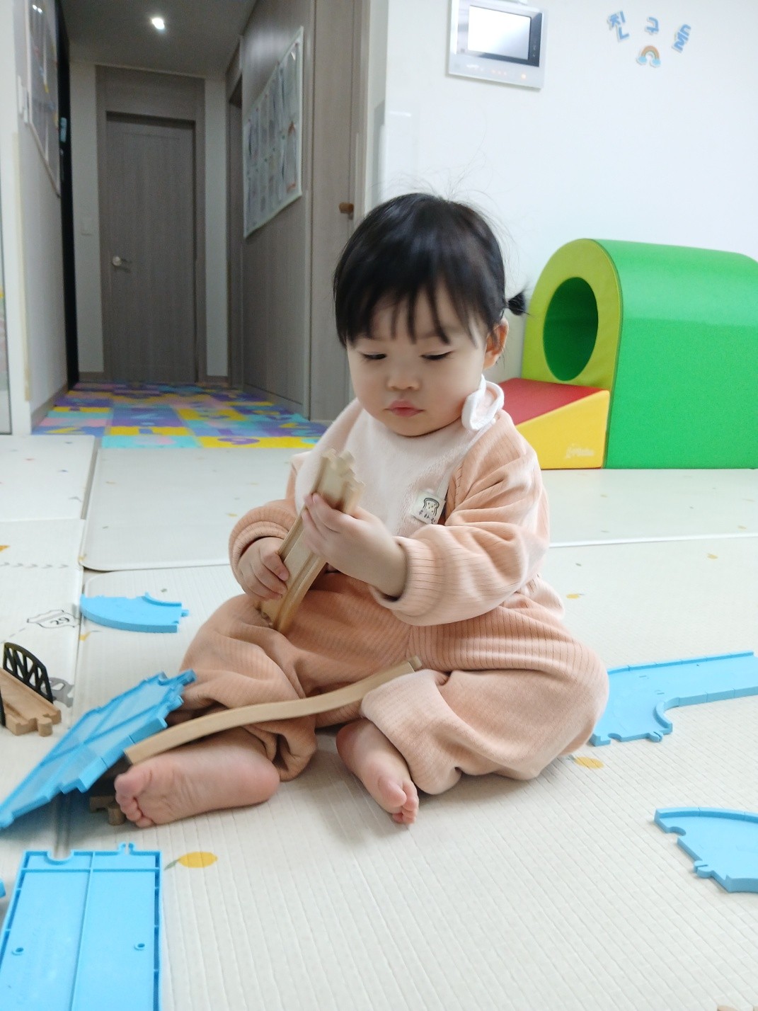 하린 어린이집 일상