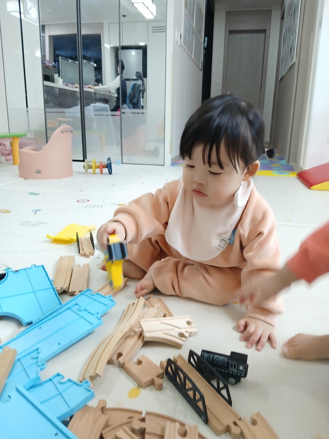 하린 어린이집 일상