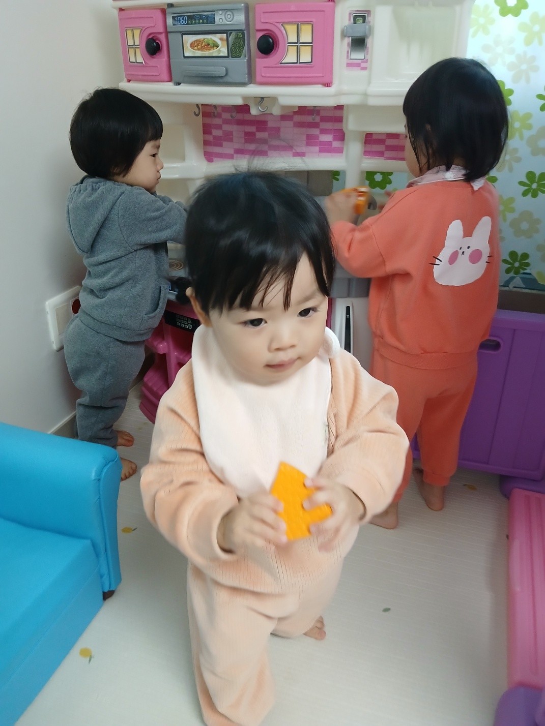 하린 어린이집 일상