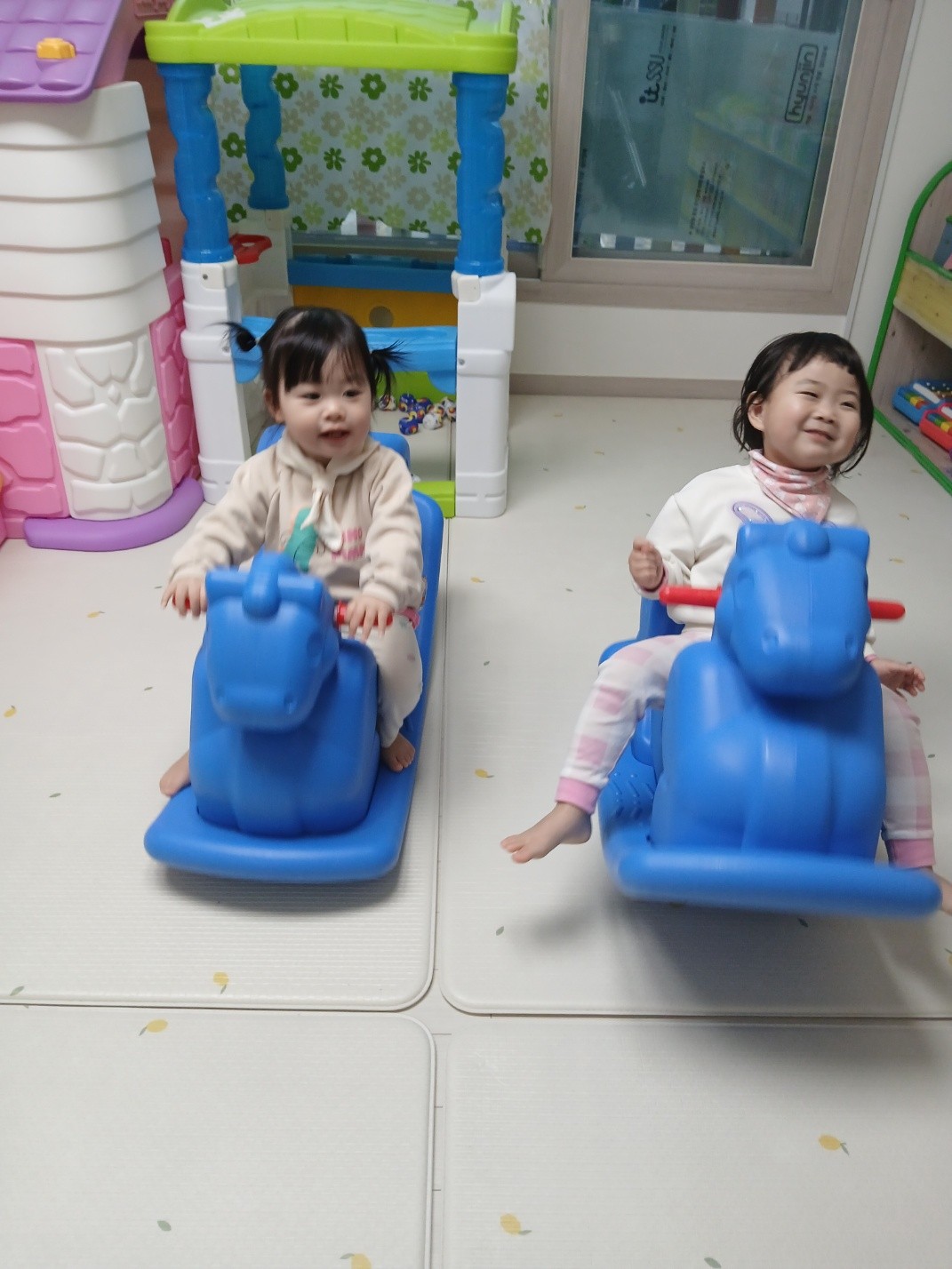 하린 어린이집 일상